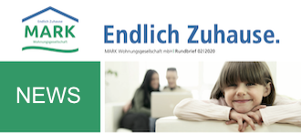 Mark Newsletter - Rundbrief