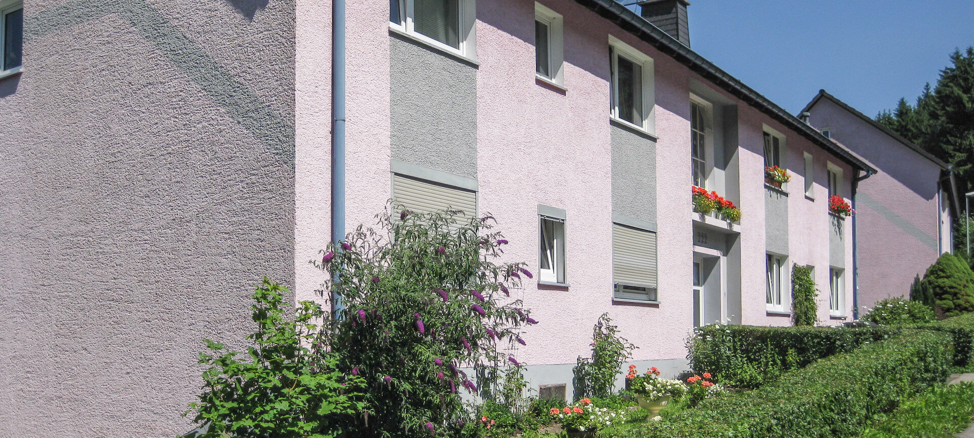 MARK Wohnen – Mark Wohnungsgesellschaft – Endlich Zuhause