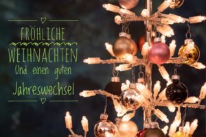 Mark Weihnachten 2021