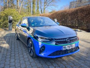 E-Corsa MARK