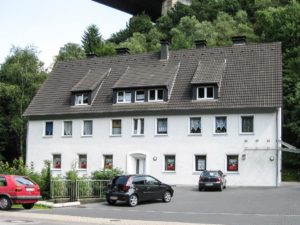 Altenaer Straße - Bruecke