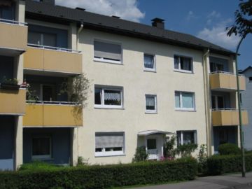 DREI-ZIMMER-WOHNUNG IN GEVELNDORF, 58507 Lüdenscheid, Etagenwohnung