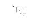 Grundriss - Etagenwohnung in Lüdenscheid