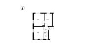 Grundriss - ZWEI-ZIMMER-WOHNUNG IN DER RATHMECKE