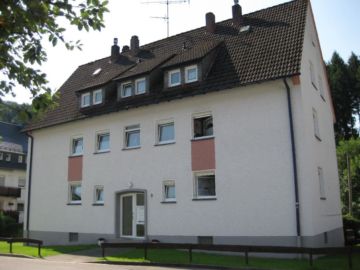 DREI-ZIMMER-WOHNUNG IN BRÜNINGHAUSEN AUF´M AUL, 58513 Lüdenscheid, Etagenwohnung