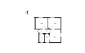 DREI-ZIMMER-WOHNUNG IN BRÜNINGHAUSEN AUF´M AUL - Grundriss