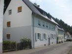 KLEINE DACHGESCHOSSWOHNUNG 35 QM IM KRUMMENSCHEIDER WEG - Hausansicht