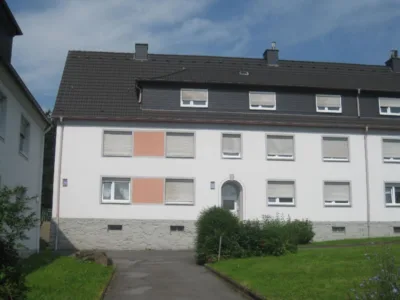 DREI-ZIMMER-WOHNUNG MIT BALKON, 58513 Lüdenscheid, Etagenwohnung zur Miete