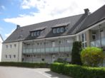 Hausansicht - BIERBAUM GEMÜTLICHE EIN-ZIMMER-WOHNUNG