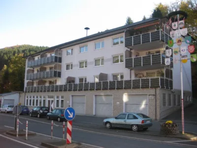 DREI-ZIMMER-WOHNUNG MIT BALKON IN ALTENA, 58762 Altena, Etagenwohnung