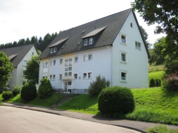 DREI-ZIMMER-DACHGESCHOSSWOHNUNG 64 QM IN GEVELNDORF, 58507 Lüdenscheid, Etagenwohnung