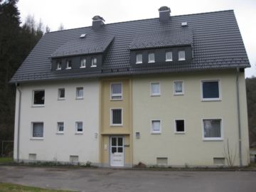 DREI-ZIMMER-DACHGESCHOSSWOHNUNG IN SCHALKSMÜHLE, KLAGEBACH, 58579 Schalksmühle, Etagenwohnung