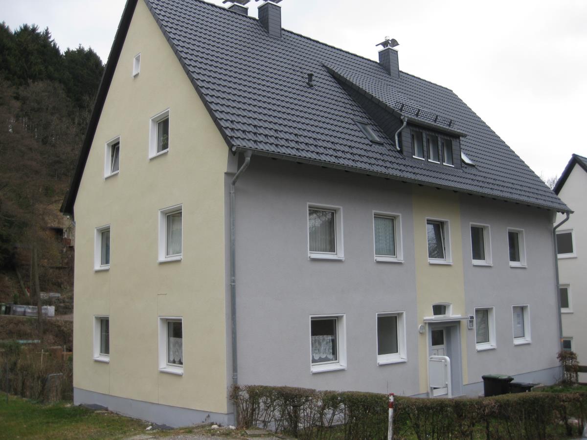 ZWEIZIMMERWOHNUNG LÜDENSCHEIDDICKENBERG Mark Wohnungsgesellschaft