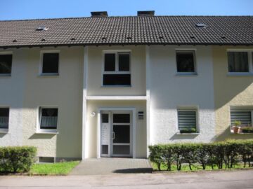 DREI-ZIMMER-WOHNUNG MIT BALKON, PARKSTRASSE-BRÜGGE, 58515 Lüdenscheid, Etagenwohnung