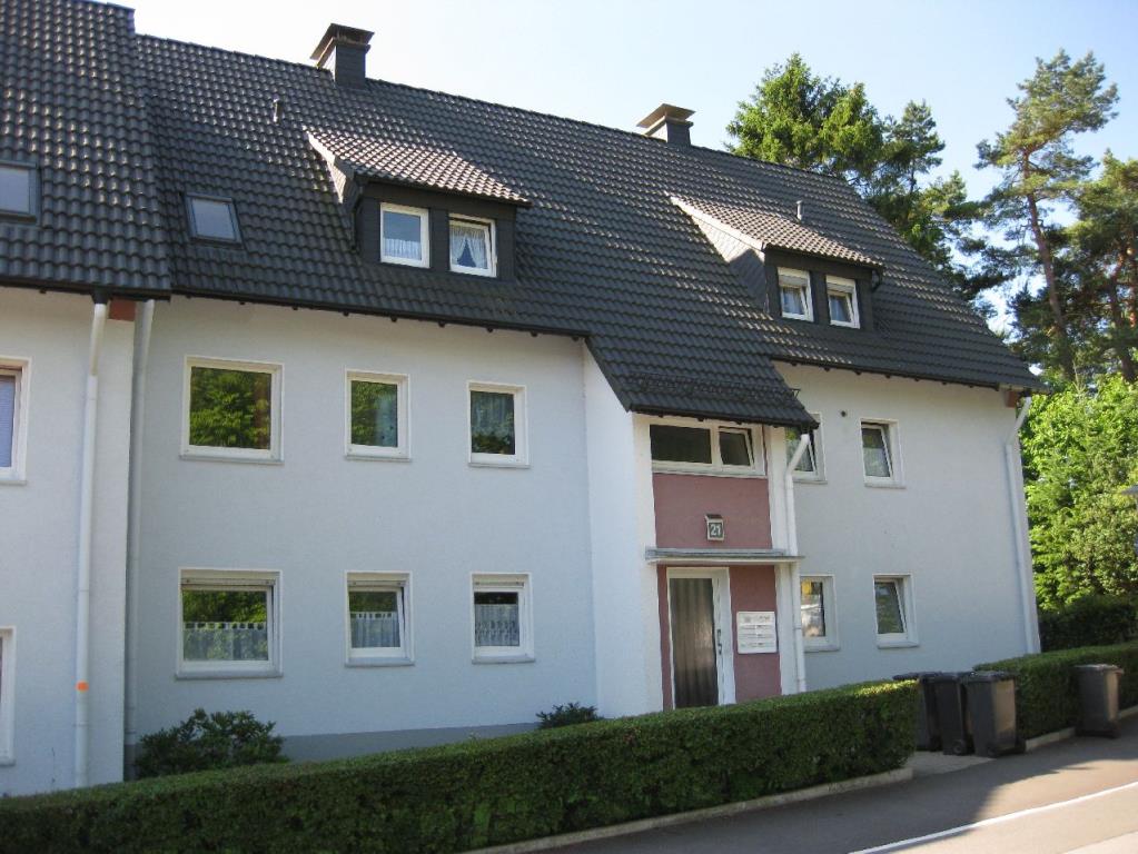 BIERBAUM! KLEINE 3 ZIMMER-WOHNUNG IM DACHGESCHOSS - Photo 1