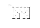 Grundriss - DREI-ZIMMER-WOHNUNG MIT 81 QM WOHNFLÄCHE IN DER RATHMECKE