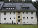 Hausansicht - DREI-ZIMMER-WOHNUNG MIT BALKON IN SCHALKSMÜHLE, KLAGEBACH