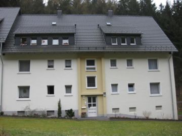 DREI-ZIMMER-WOHNUNG MIT BALKON IN SCHALKSMÜHLE, KLAGEBACH, 58579 Schalksmühle, Etagenwohnung