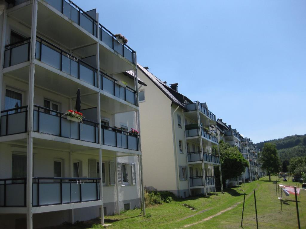 3 ZIMMER WOHNUNG IN BRÜGGE MIT BALKON - Foto 1