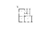 RATHMECKE: KLEINE DREI-ZIMMER-WOHNUNG - Grundriss