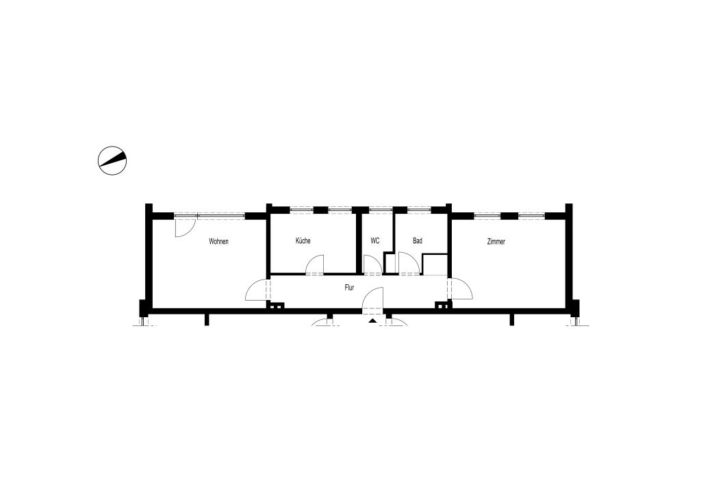 ZWEI-ZIMMER-WOHNUNG MIT TERRASSE ZWISCHEN LÜDENSCHEID UND ALTENA - Foto 3