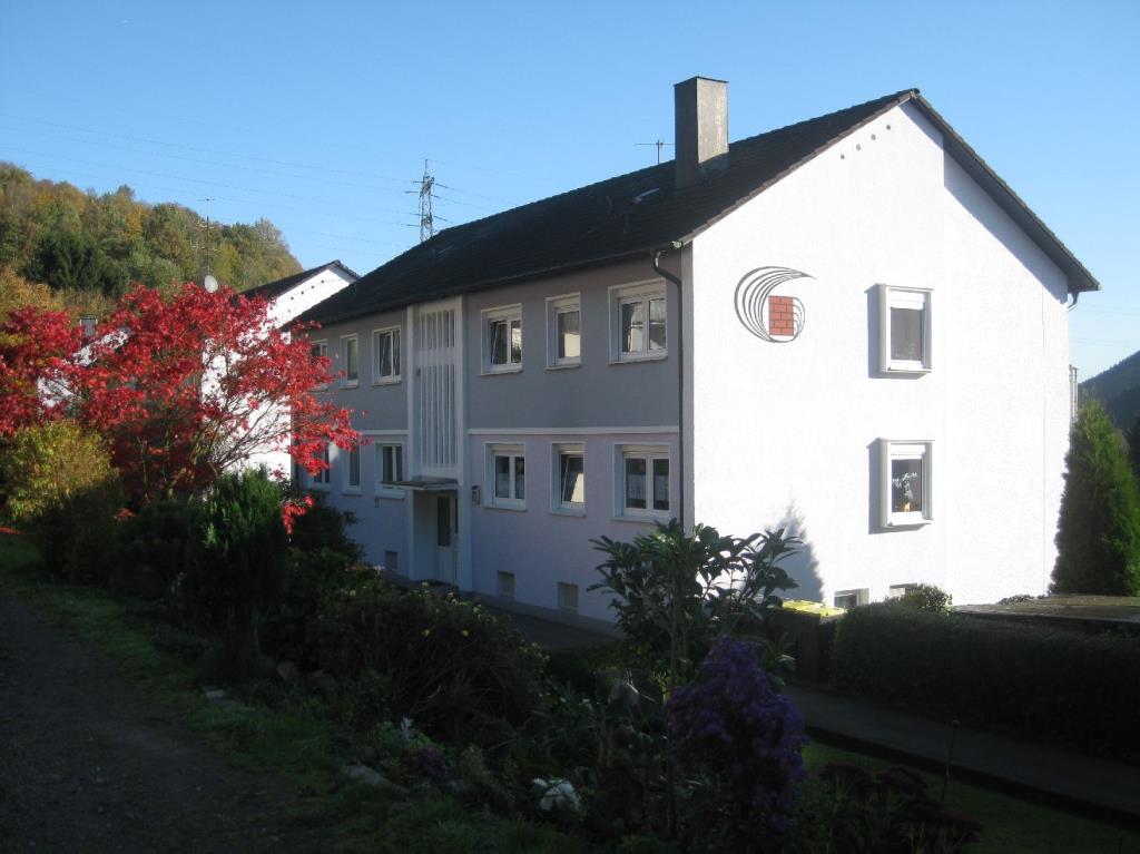 ZWEI-ZIMMER-WOHNUNG MIT TERRASSE ZWISCHEN LÜDENSCHEID UND ALTENA - Foto 1