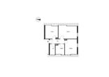 3-ZIMMER WOHNUNG IN LÜDENSCHEID-KALVE SUCHT NEUEN MIETER! - Grundriss