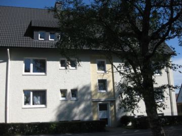 EIN-ZIMMER-APPARTEMENT MIT BALKON AM BIERBAUM, 58515 Lüdenscheid, Etagenwohnung