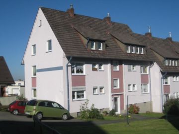 ZWEI-ZIMMER-DACHGESCHOSSWOHNUNG MIT BALKON, LÜDENSCHEID-KALVE, 58511 Lüdenscheid, Etagenwohnung