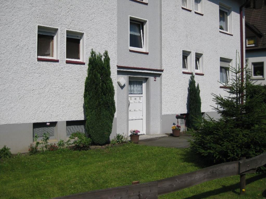 KLEINE DACHGESCHOSS-WOHNUNG IN BRÜNINGHAUSEN - Foto 2