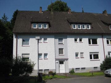 ZWEI-ZIMMER-DACHGESCHOSSWOHNUNG IN BRÜNINGHAUSEN, 58513 Lüdenscheid, Etagenwohnung