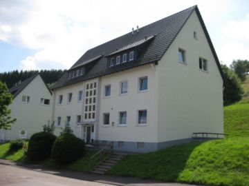 DREI-ZIMMER-DACHGESCHOSSWOHNUNG 60 QM IN GEVELNDORF, 58507 Lüdenscheid, Etagenwohnung