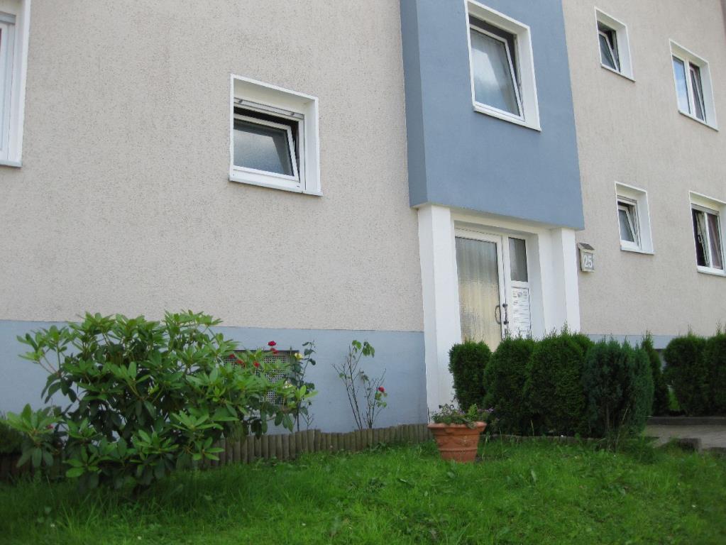 SCHÖNE ZWEI-ZIMMER-WOHNUNG MIT BALKON IN GEVELNDORF - Photo 1