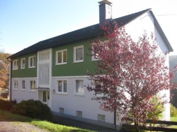 DREI-ZIMMER-WOHNUNG IN ALTENA HUMMELNSTÜCK MIT BALKON UND BLICK INS GRÜNE, 58762 Altena, Etagenwohnung