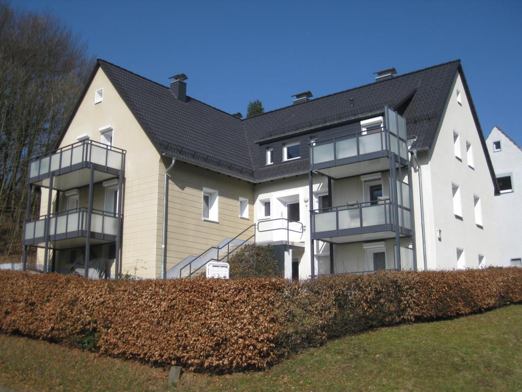 SCHÖNE 2-ZIMMER WOHNUNG MIT BALKON AM BUCKESFELD! - Foto 1