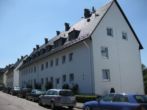 Hausansicht - 3 ZIMMER WOHNUNG IN BRÜGGE MIT BALKON UND BLICK INS GRÜNE