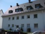 Hausansicht - 3 ZIMMER WOHNUNG IN BRÜGGE MIT BALKON UND BLICK INS GRÜNE