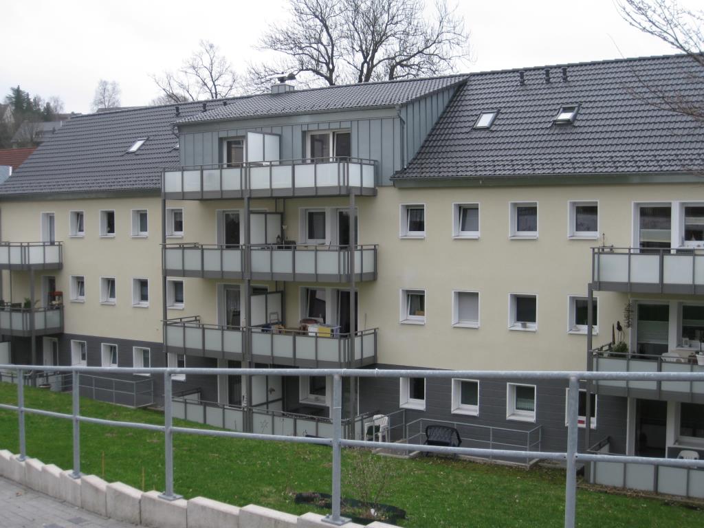 DREI-ZIMMER-WOHNUNG MIT BALKON IN LÜDENSCHEID - Foto 2
