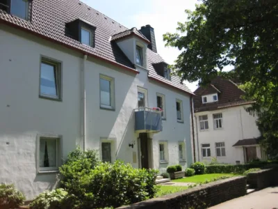 DREI-ZIMMER-DACHGESCHOSS-WOHNUNG NÄHE STADTPARK, 58509 Lüdenscheid, Etagenwohnung