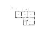 Grundriss - DREI-ZIMMER-DACHGESCHOSSWOHNUNG IN LÜDENSCHEID ORTSTEIL KALVE