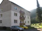 KLEINE ABER FEINE 3 ZIMMER WOHNUNG MIT GROßER KÜCHE UND BALKON! - Hausansicht